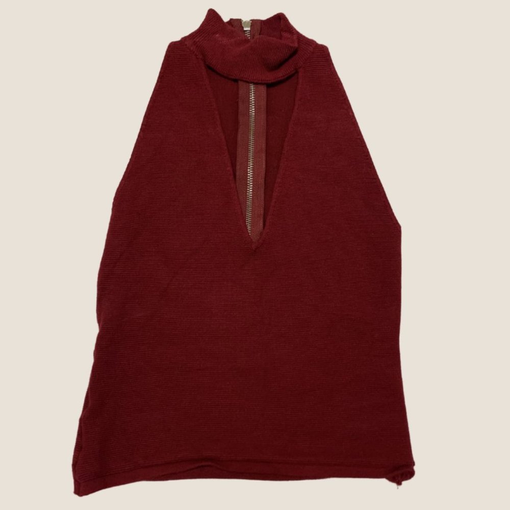 Fitted Ribbed Tank